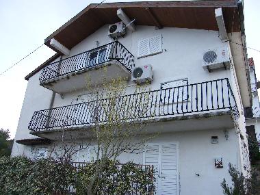 Cama y desayuno en Arbanija (Splitsko-Dalmatinska)Casa de vacaciones