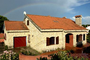 Casa de vacaciones en V.N. de Santo Andr (Alentejo Litoral)Casa de vacaciones