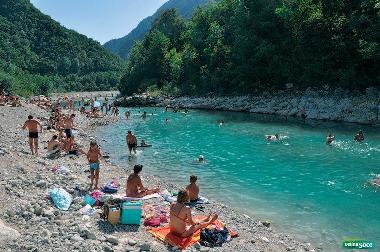 Casa de vacaciones en BREGINJ (Kobarid)Casa de vacaciones