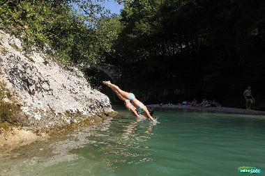 Casa de vacaciones en BREGINJ (Kobarid)Casa de vacaciones