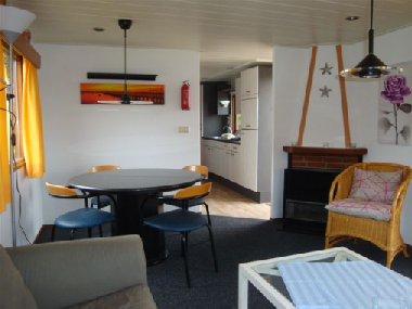Chalet en Lith (Noord-Brabant)Casa de vacaciones