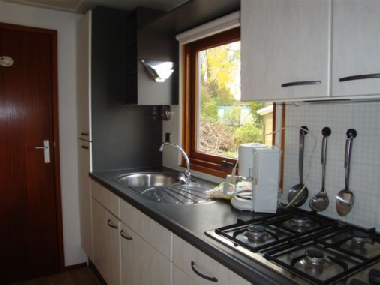 Chalet en Lith (Noord-Brabant)Casa de vacaciones