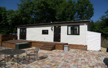 Chalet en Lith (Noord-Brabant)Casa de vacaciones
