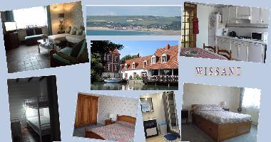 Casa de vacaciones en Wissant (Pas-de-Calais)Casa de vacaciones