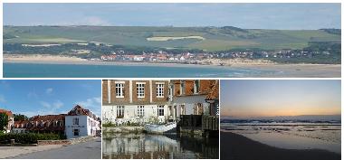 Casa de vacaciones en Wissant (Pas-de-Calais)Casa de vacaciones