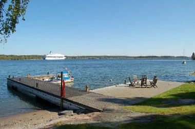 Casa de vacaciones en �kersberga (Stockholm)Casa de vacaciones