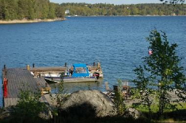 Casa de vacaciones en �kersberga (Stockholm)Casa de vacaciones