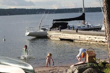 Casa de vacaciones en �kersberga (Stockholm)Casa de vacaciones