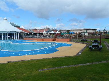 Caravana en Hopton, Great Yarmouth (East Anglia)Casa de vacaciones