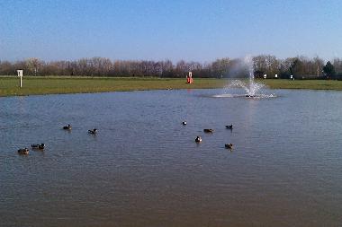 Caravana en Hopton, Great Yarmouth (East Anglia)Casa de vacaciones