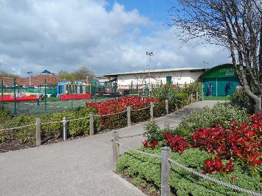 Caravana en Hopton, Great Yarmouth (East Anglia)Casa de vacaciones