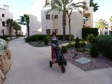 Apartamento de vacaciones en Roda  (Murcia)Casa de vacaciones