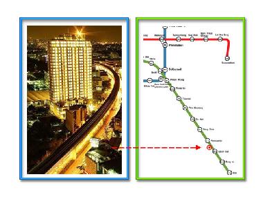 Cama y desayuno en bangkok (Krung Thep)Casa de vacaciones