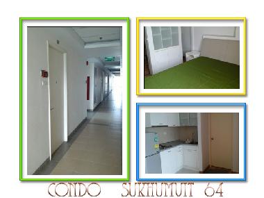 Cama y desayuno en bangkok (Krung Thep)Casa de vacaciones