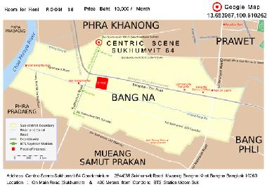 Cama y desayuno en bangkok (Krung Thep)Casa de vacaciones