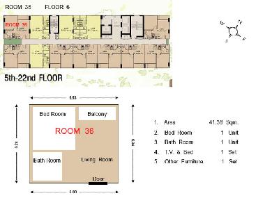 Cama y desayuno en bangkok (Krung Thep)Casa de vacaciones