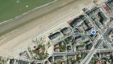 Apartamento de vacaciones en SINT-IDESBALD / KOKSIJDE (Flandes)Casa de vacaciones