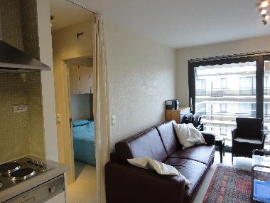 Apartamento de vacaciones en SINT-IDESBALD / KOKSIJDE (Flandes)Casa de vacaciones