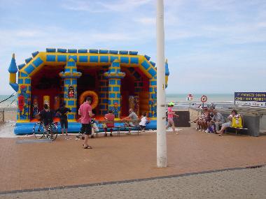 Apartamento de vacaciones en SINT-IDESBALD / KOKSIJDE (Flandes)Casa de vacaciones