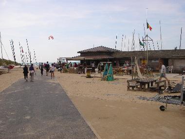 Apartamento de vacaciones en SINT-IDESBALD / KOKSIJDE (Flandes)Casa de vacaciones