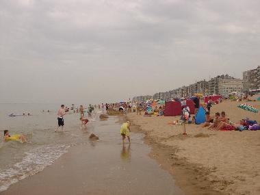 Apartamento de vacaciones en SINT-IDESBALD / KOKSIJDE (Flandes)Casa de vacaciones