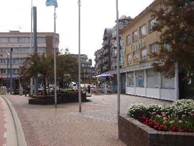 Apartamento de vacaciones en SINT-IDESBALD / KOKSIJDE (Flandes)Casa de vacaciones