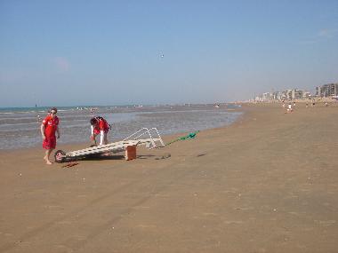 Apartamento de vacaciones en SINT-IDESBALD / KOKSIJDE (Flandes)Casa de vacaciones