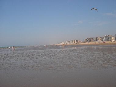 Apartamento de vacaciones en SINT-IDESBALD / KOKSIJDE (Flandes)Casa de vacaciones