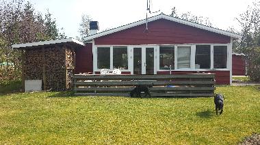 Casa de vacaciones en  Hadsund (Nordjylland)Casa de vacaciones