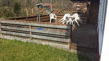 Casa de vacaciones en  Hadsund (Nordjylland)Casa de vacaciones