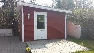 Casa de vacaciones en  Hadsund (Nordjylland)Casa de vacaciones