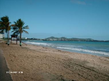Playa La Caracola a 1.00 Km