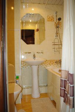 Apartamento de vacaciones en Moskva (Moskva)Casa de vacaciones