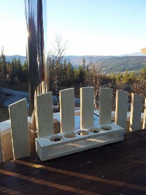 Casa de vacaciones en Aal (Buskerud)Casa de vacaciones