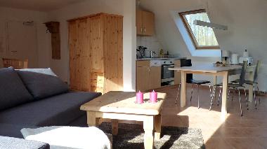 Apartamento de vacaciones en Ostseebad Nienhagen (Mecklenburgische Ostseekste)Casa de vacaciones