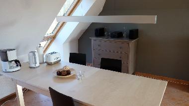 Apartamento de vacaciones en Ostseebad Nienhagen (Mecklenburgische Ostseekste)Casa de vacaciones