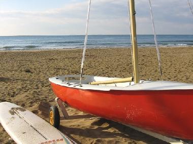 Apartamento de vacaciones en TERRACINA (Latina)Casa de vacaciones