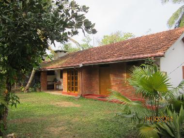 Casa de vacaciones en Dodanduwa (Galle)Casa de vacaciones