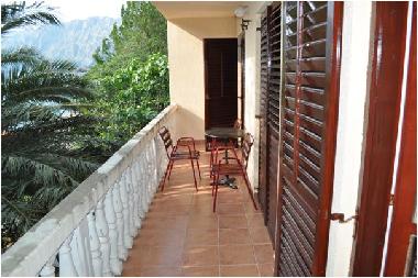 Apartamento de vacaciones en Kotor (Montenegro)Casa de vacaciones