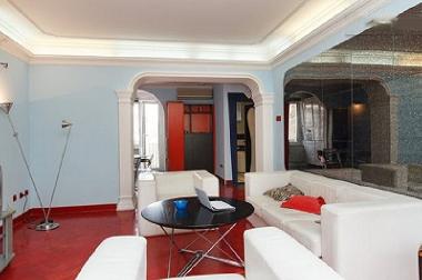 Apartamento de vacaciones en Belgrade (Serbia central)Casa de vacaciones