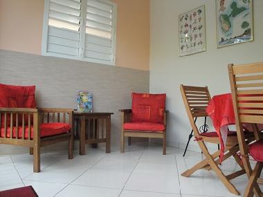 Apartamento de vacaciones en deshaies (Guadeloupe)Casa de vacaciones