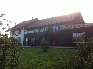 Apartamento de vacaciones en Vuibroye (Lausanne)Casa de vacaciones