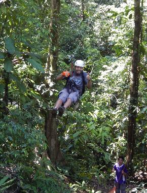 Villa en Dominical (Puntarenas)Casa de vacaciones