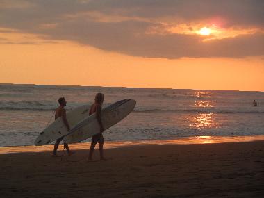 Villa en Dominical (Puntarenas)Casa de vacaciones