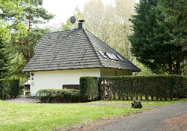 Casa de vacaciones en Frielendorf (Kurhessisches Bergland)Casa de vacaciones