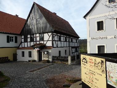 Apartamento de vacaciones en kaditsch (S�chsisches Burgen-/ Heideland)Casa de vacaciones