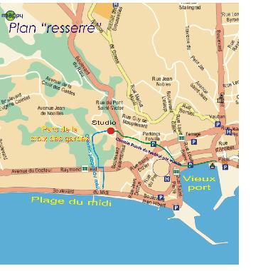 Apartamento de vacaciones en CANNES (Alpes-Maritimes)Casa de vacaciones