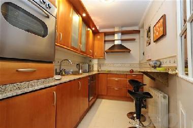 Apartamento de vacaciones en Bilbao (Vizcaya)Casa de vacaciones