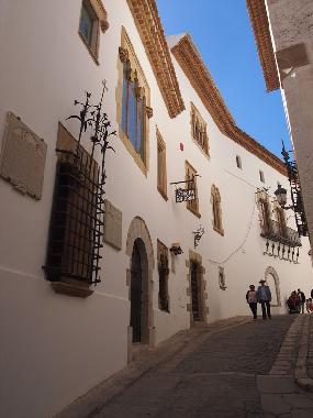 Apartamento de vacaciones en Sitges (Barcelona)Casa de vacaciones