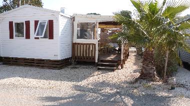 Chalet en Hy�res (Var)Casa de vacaciones